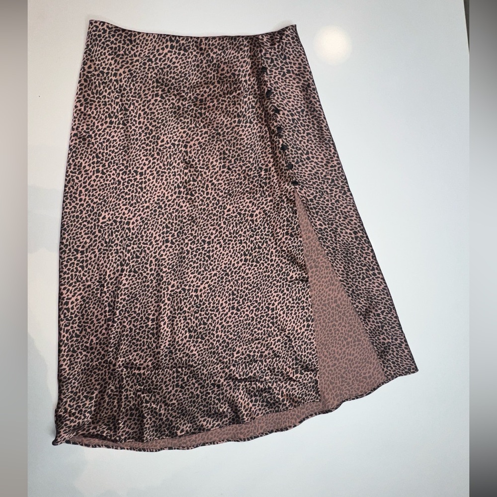 Victoria's Secret Leopard Print Fabric